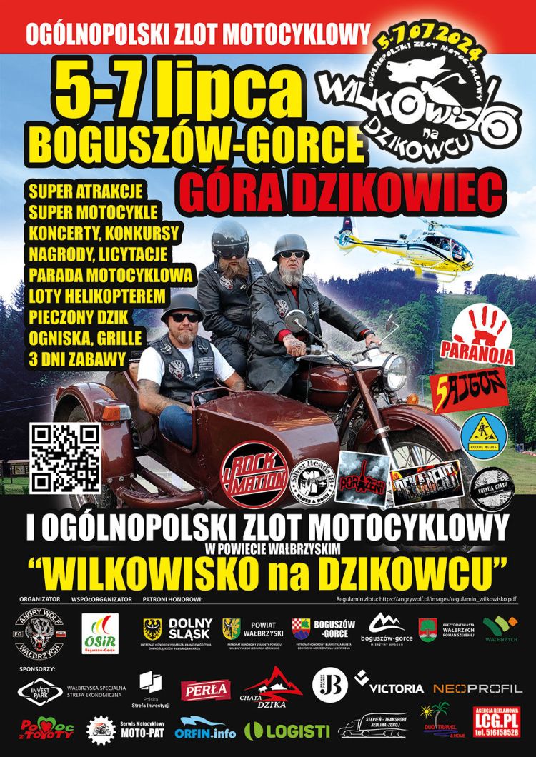 Program imprezy