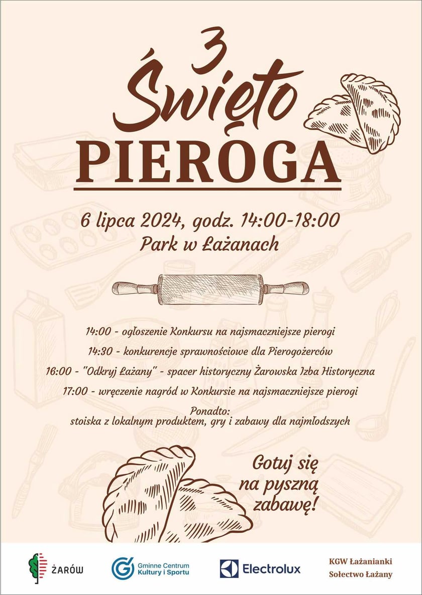 Program imprezy