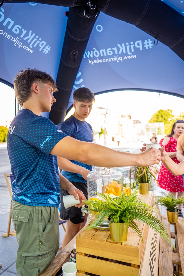 Wrocławska Potańcówka na placu Wolności: 6 lipca, zdjęcia uczestników