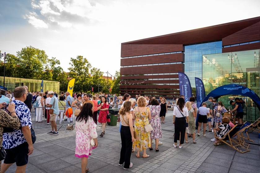 Wrocławska Potańcówka na placu Wolności: 6 lipca, zdjęcia uczestników