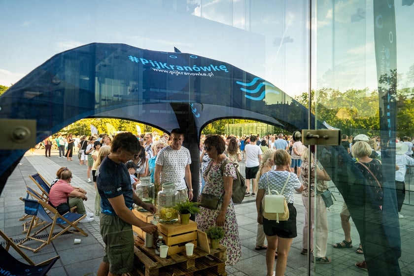 Wrocławska Potańcówka na placu Wolności: 6 lipca, zdjęcia uczestników