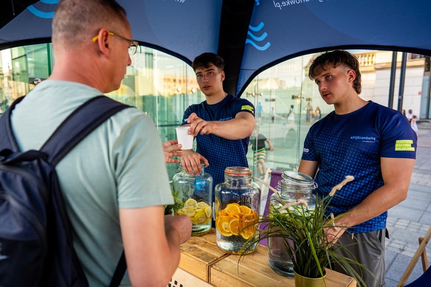 Wrocławska Potańcówka na placu Wolności: 6 lipca, zdjęcia uczestników