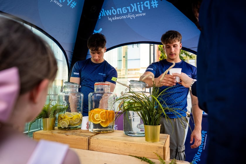 Wrocławska Potańcówka na placu Wolności: 6 lipca, zdjęcia uczestników