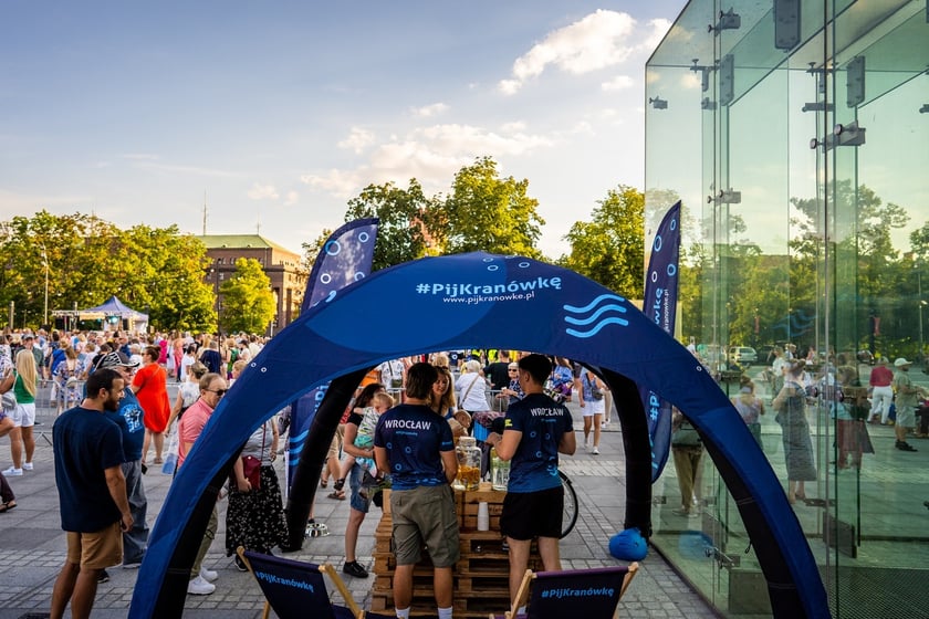 Wrocławska Potańcówka na placu Wolności: 6 lipca, zdjęcia uczestników