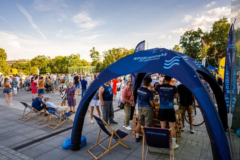 Wrocławska Potańcówka na placu Wolności: 6 lipca, zdjęcia uczestników