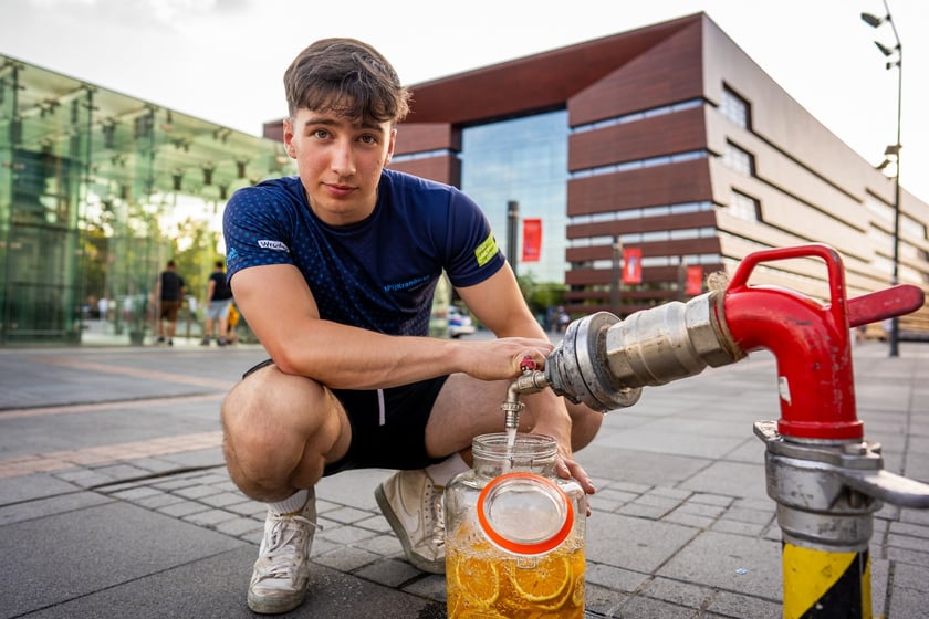 Wrocławska Potańcówka na placu Wolności: 6 lipca, zdjęcia uczestników