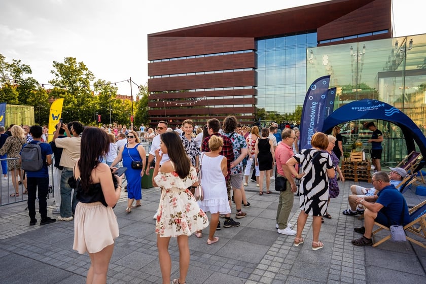 Wrocławska Potańcówka na placu Wolności: 6 lipca, zdjęcia uczestników