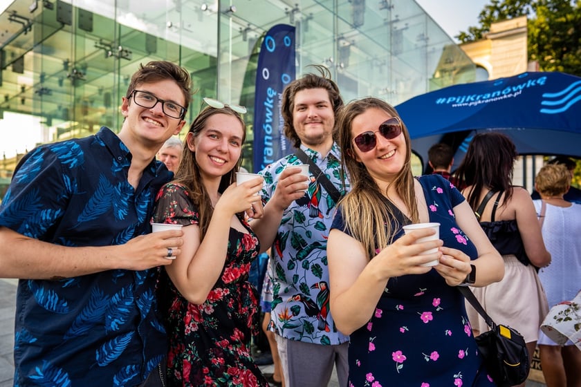 Wrocławska Potańcówka na placu Wolności: 6 lipca, zdjęcia uczestników