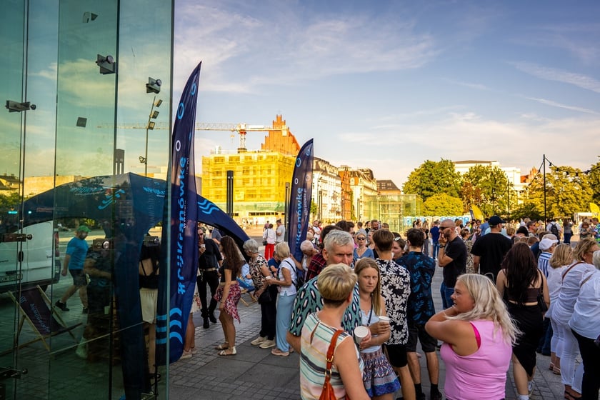 Wrocławska Potańcówka na placu Wolności: 6 lipca, zdjęcia uczestników