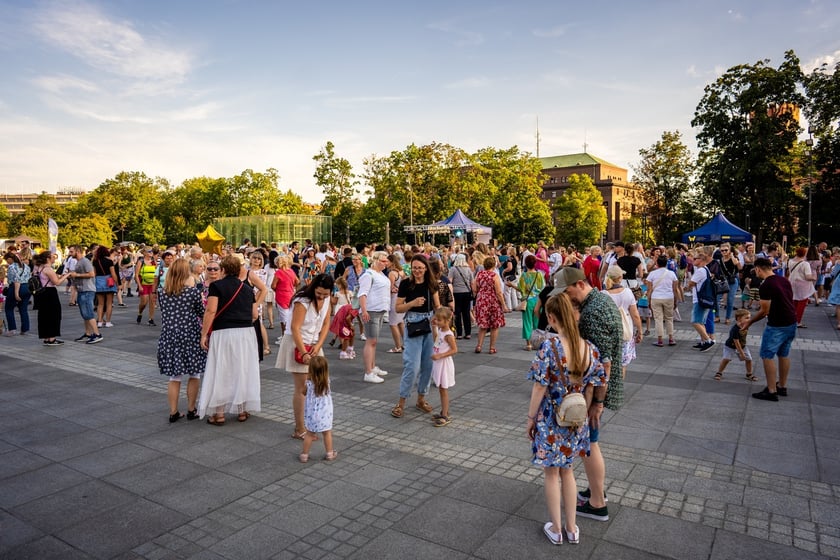 Wrocławska Potańcówka na placu Wolności: 6 lipca, zdjęcia uczestników