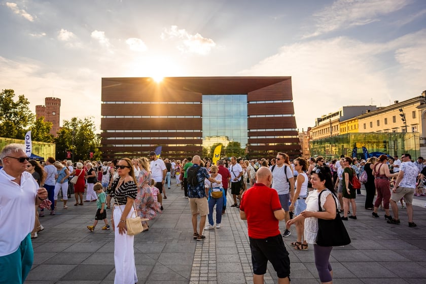 Wrocławska Potańcówka na placu Wolności: 6 lipca, zdjęcia uczestników