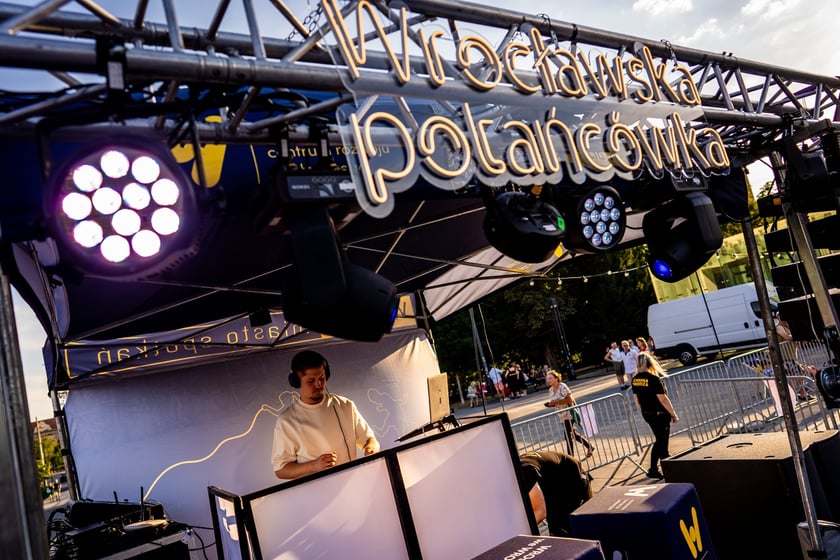 Wrocławska Potańcówka na placu Wolności: 6 lipca, zdjęcia uczestników