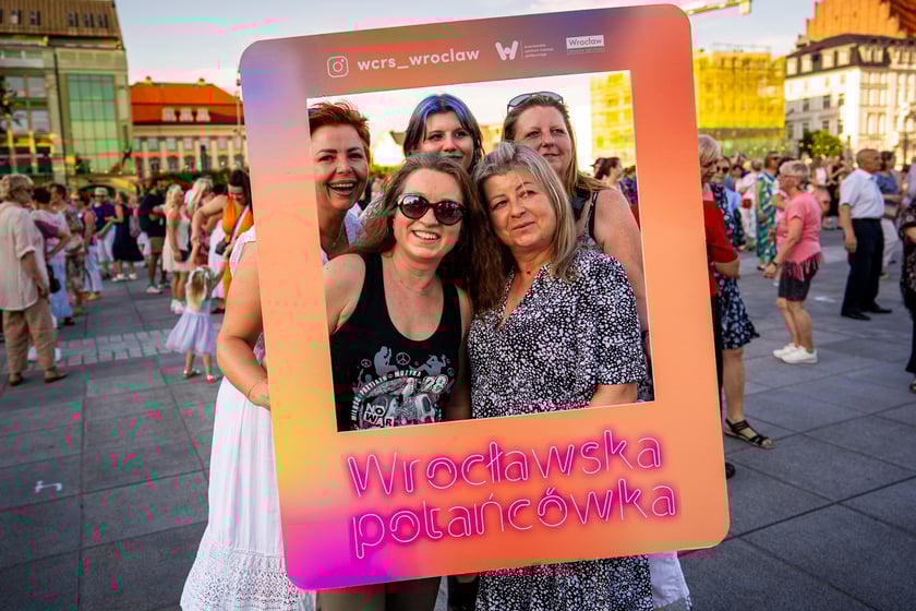 Wrocławska Potańcówka na placu Wolności: 6 lipca, zdjęcia uczestników