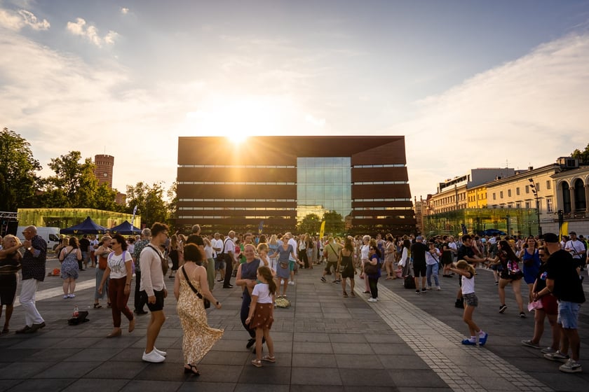 Wrocławska Potańcówka na placu Wolności: 6 lipca, zdjęcia uczestników