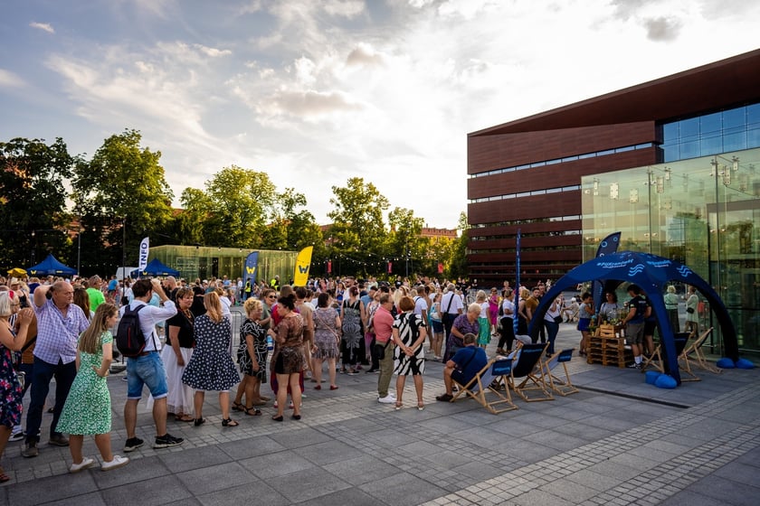 Wrocławska Potańcówka na placu Wolności: 6 lipca, zdjęcia uczestników