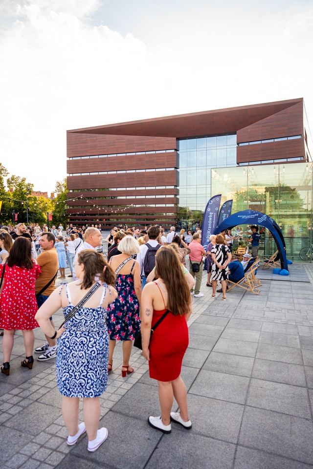 Wrocławska Potańcówka na placu Wolności: 6 lipca, zdjęcia uczestników