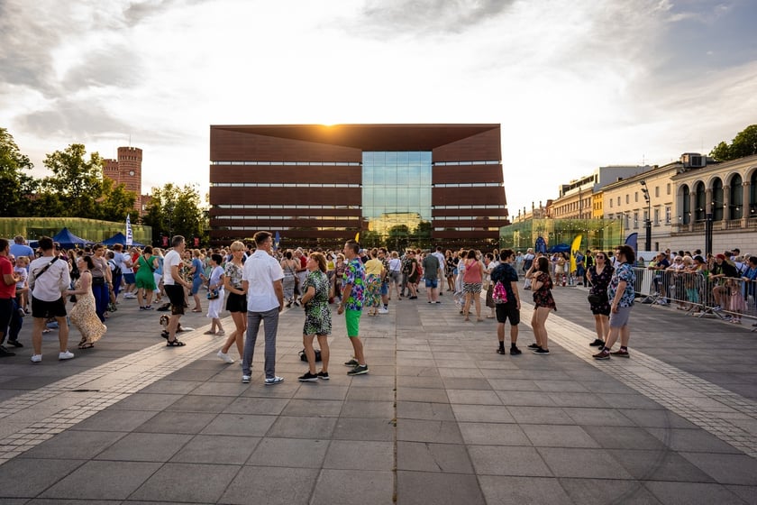Wrocławska Potańcówka na placu Wolności: 6 lipca, zdjęcia uczestników