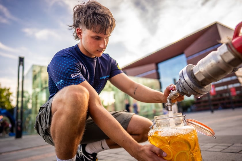 Wrocławska Potańcówka na placu Wolności: 6 lipca, zdjęcia uczestników