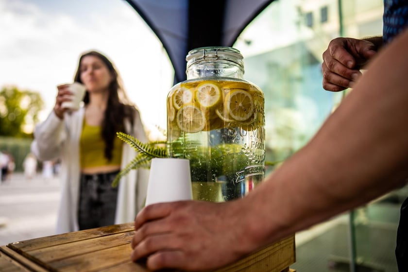 Wrocławska Potańcówka na placu Wolności: 6 lipca, zdjęcia uczestników