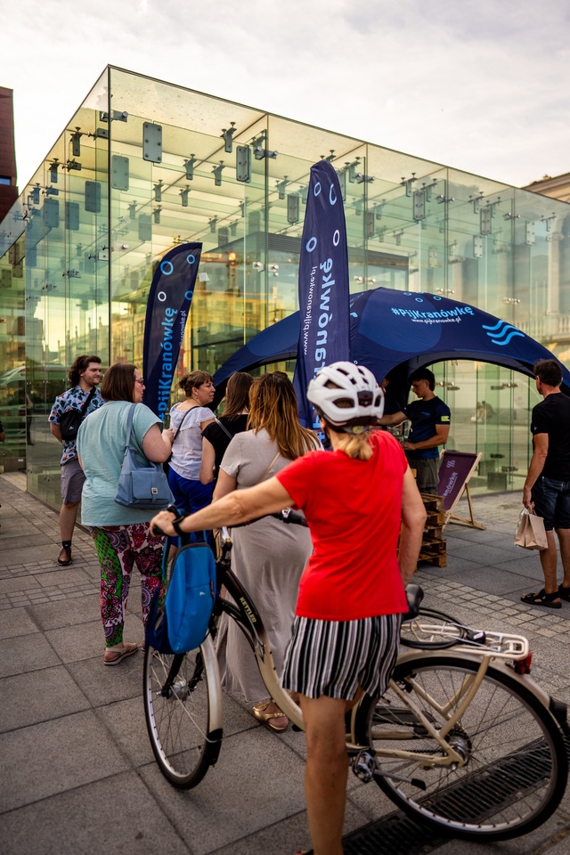 Wrocławska Potańcówka na placu Wolności: 6 lipca, zdjęcia uczestników