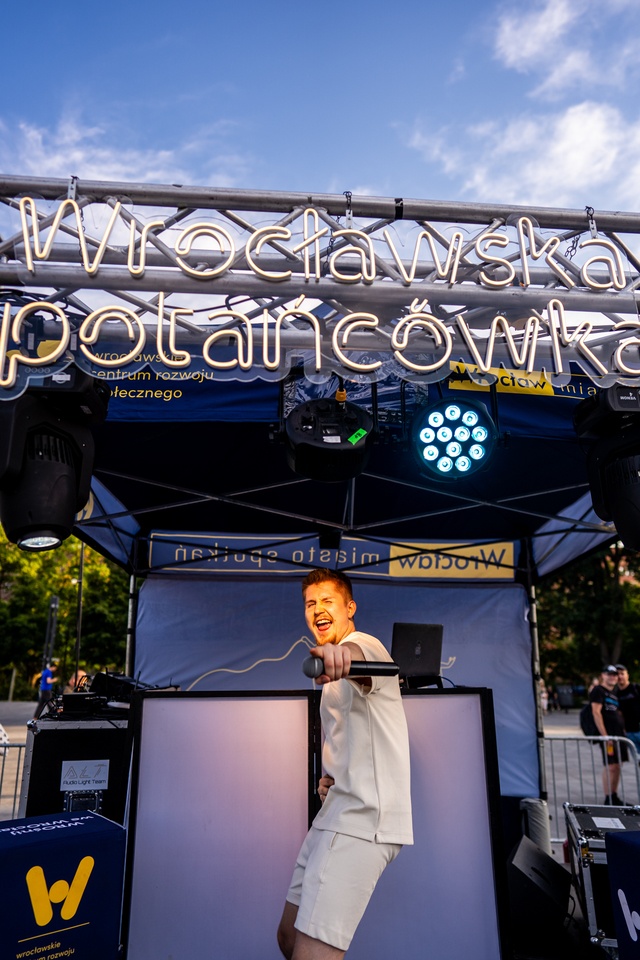 Wrocławska Potańcówka na placu Wolności: 6 lipca, zdjęcia uczestników