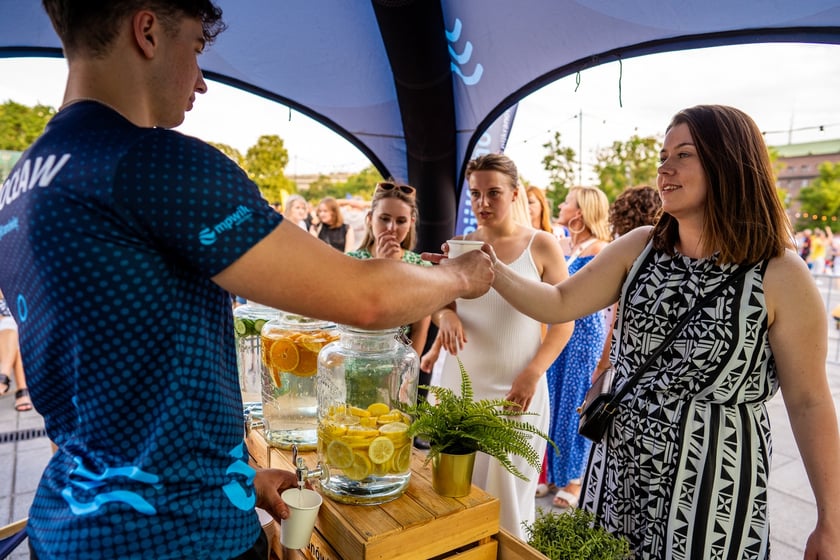 Wrocławska Potańcówka na placu Wolności: 6 lipca, zdjęcia uczestników