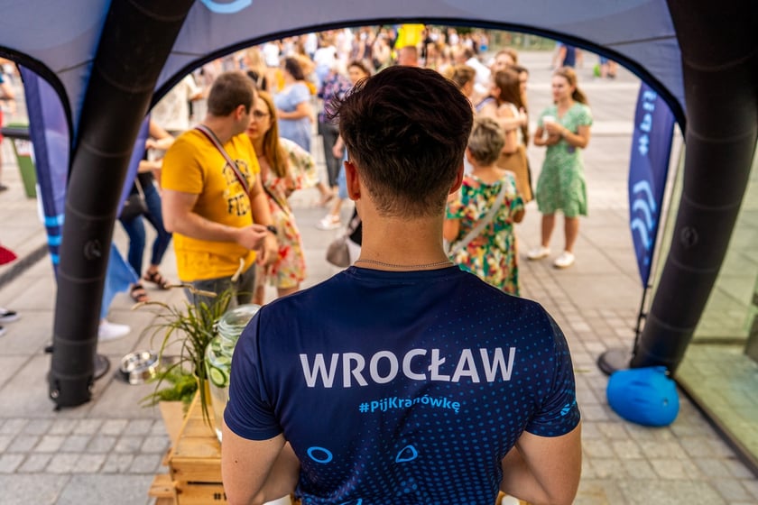 Wrocławska Potańcówka na placu Wolności: 6 lipca, zdjęcia uczestników