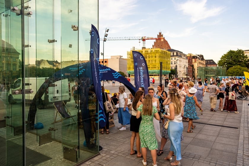 Wrocławska Potańcówka na placu Wolności: 6 lipca, zdjęcia uczestników
