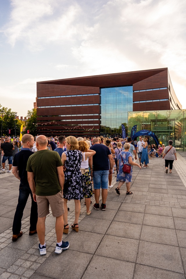 Wrocławska Potańcówka na placu Wolności: 6 lipca, zdjęcia uczestników