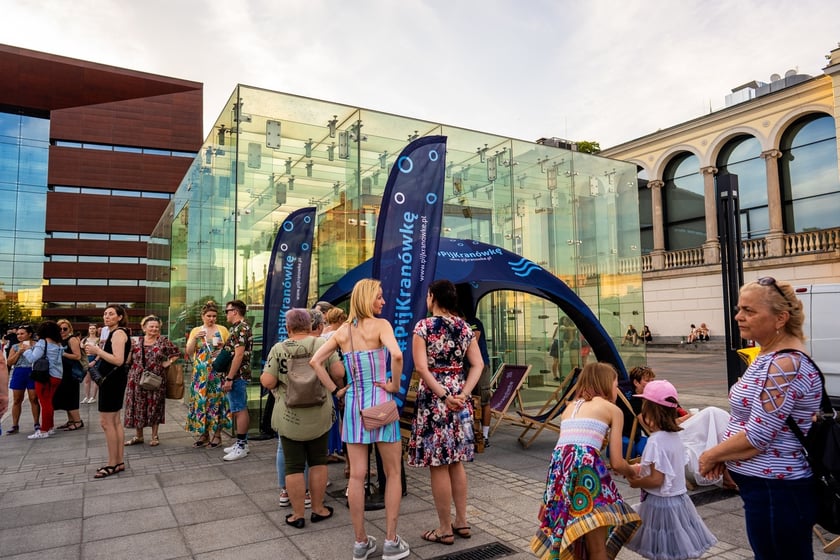 Wrocławska Potańcówka na placu Wolności: 6 lipca, zdjęcia uczestników