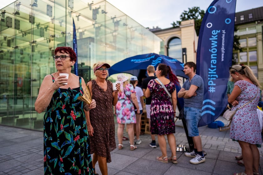 Wrocławska Potańcówka na placu Wolności: 6 lipca, zdjęcia uczestników