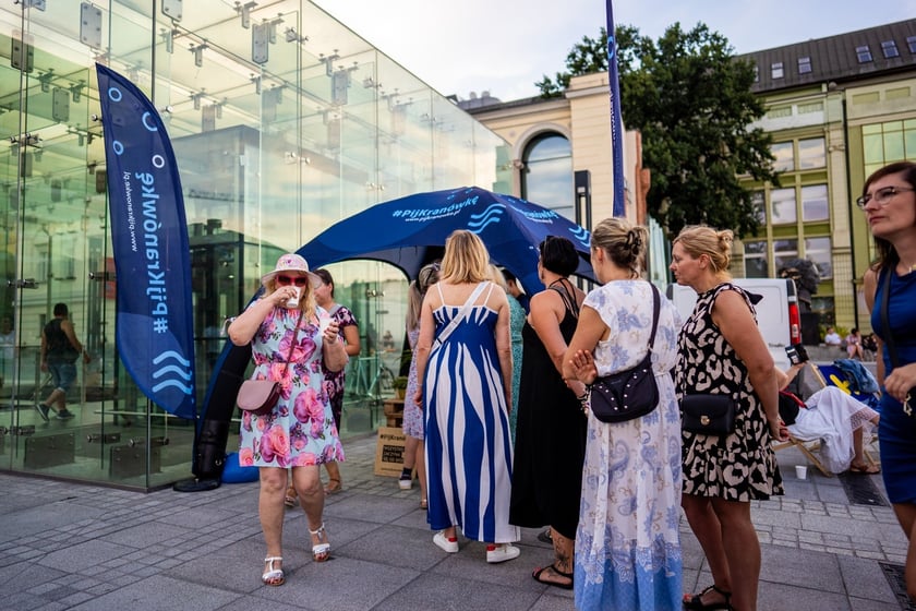 Wrocławska Potańcówka na placu Wolności: 6 lipca, zdjęcia uczestników