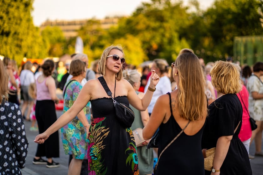 Wrocławska Potańcówka na placu Wolności: 6 lipca, zdjęcia uczestników