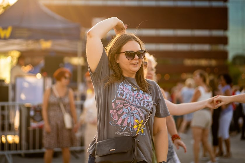 Wrocławska Potańcówka na placu Wolności: 6 lipca, zdjęcia uczestników