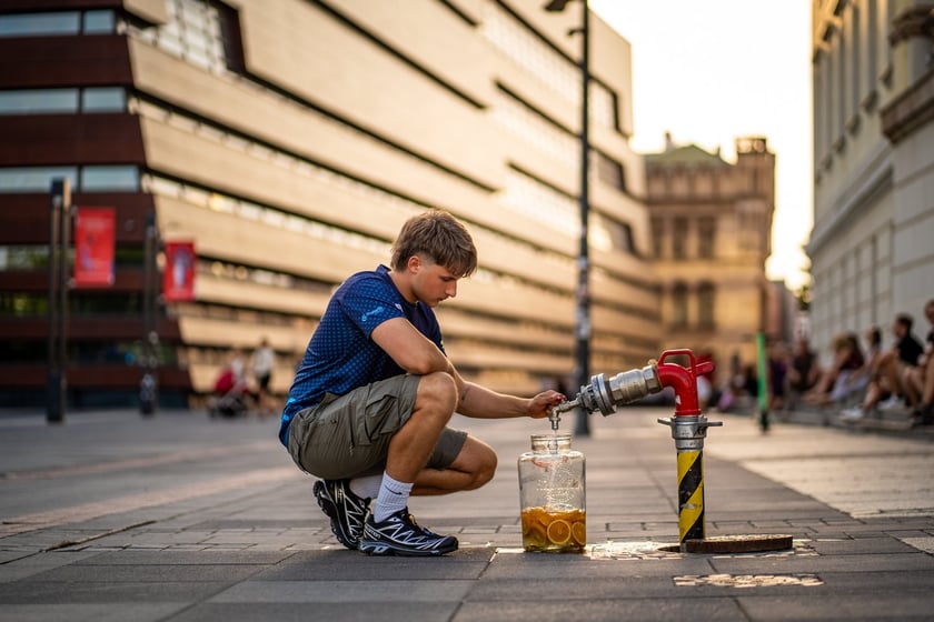 Wrocławska Potańcówka na placu Wolności: 6 lipca, zdjęcia uczestników