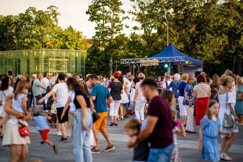Wrocławska Potańcówka na placu Wolności: 6 lipca, zdjęcia uczestników