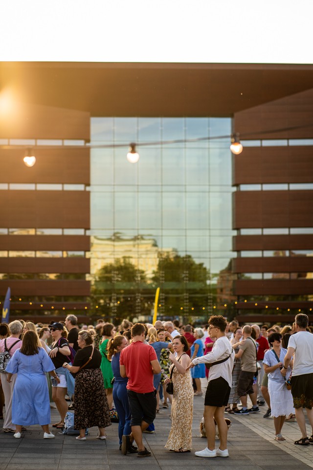 Wrocławska Potańcówka na placu Wolności: 6 lipca, zdjęcia uczestników