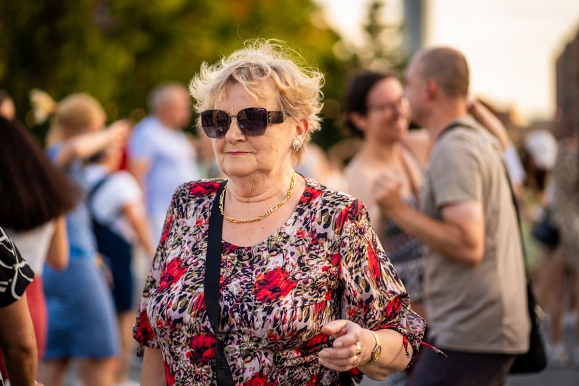 Wrocławska Potańcówka na placu Wolności: 6 lipca, zdjęcia uczestników