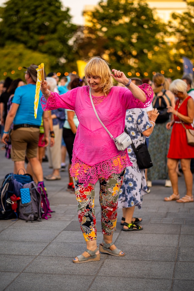 Wrocławska Potańcówka na placu Wolności: 6 lipca, zdjęcia uczestników