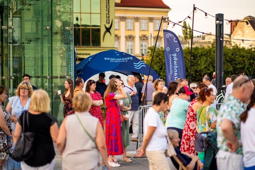 Wrocławska Potańcówka na placu Wolności: 6 lipca, zdjęcia uczestników