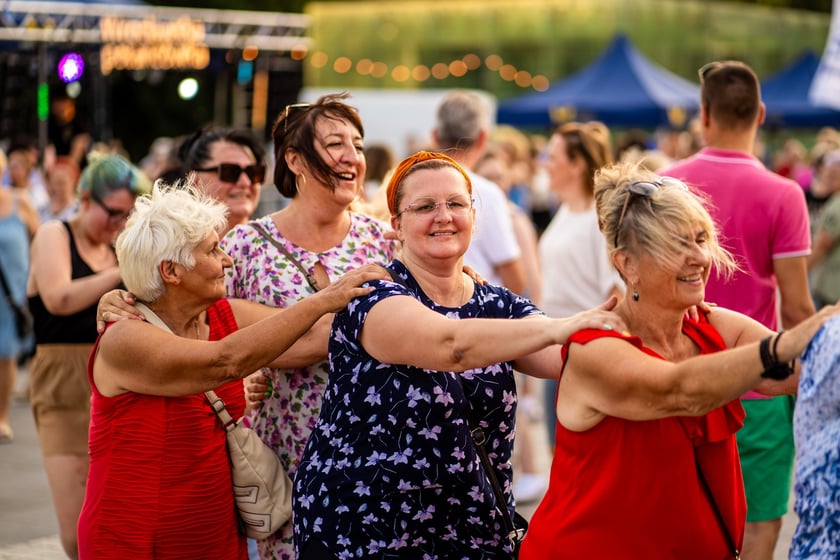 Wrocławska Potańcówka na placu Wolności: 6 lipca, zdjęcia uczestników