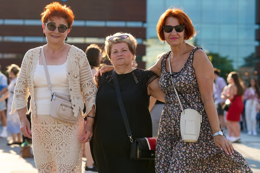 Potańcówka plac Wolności, 6 lipca 2024 r.