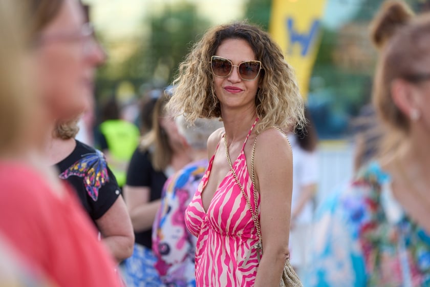 Potańcówka plac Wolności, 6 lipca 2024 r.