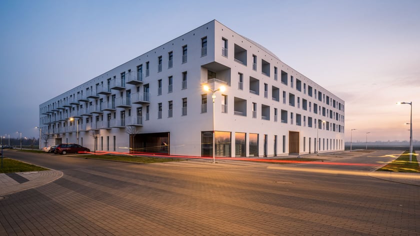TBS Wrocław &ndash; Nowe Żerniki