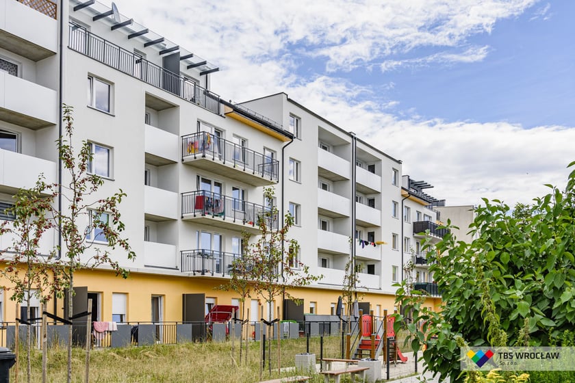 TBS Wrocław &ndash; ul. Afgańska na Brochowie