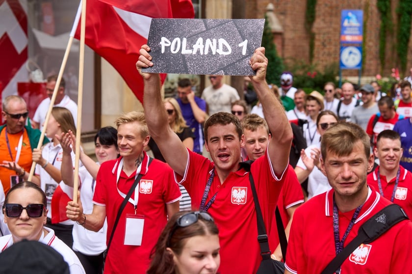 Pierwszy dzień Międzynarodowego Turnieju Piłki Nożnej Ulicznej Os&oacute;b Bezdomnych Wrocław Cup 2024