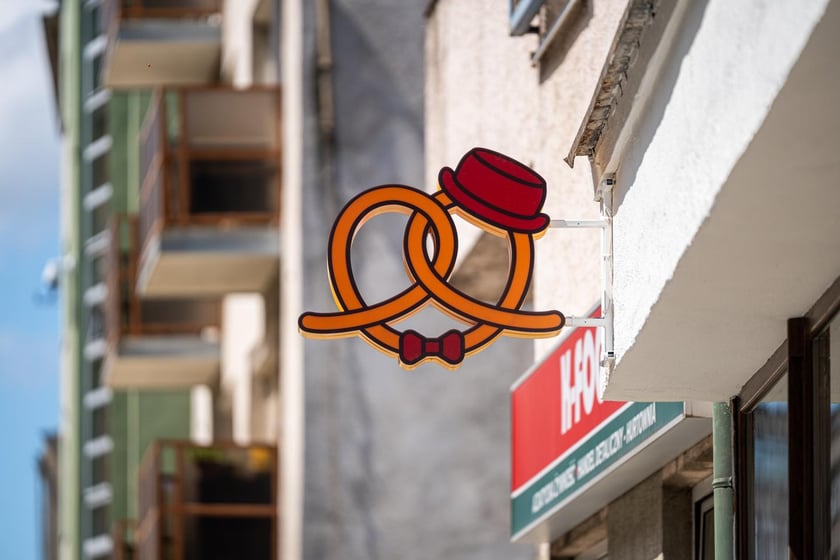Pan Precel przy Oławskiej 22 otwiera się w piątek 19 lipca o 8.00