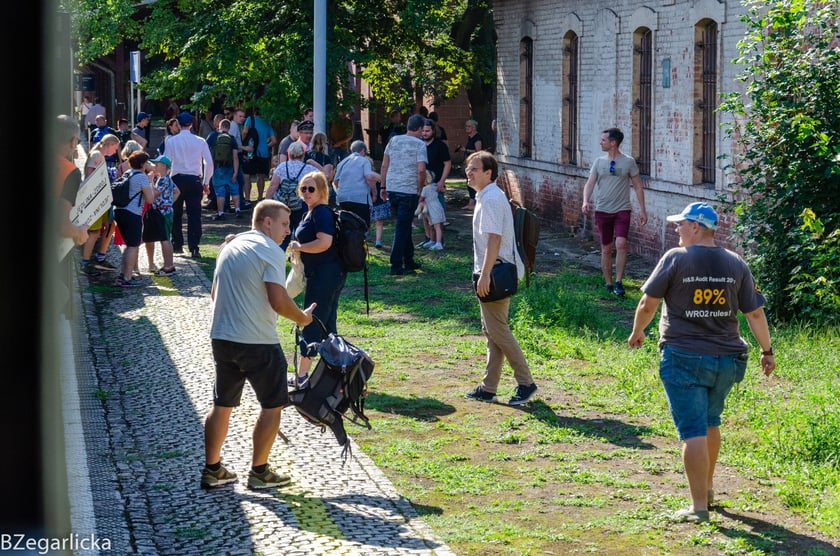 Pociąg retro będzie jeździł w niedzielę pod Dolnym Śląsku