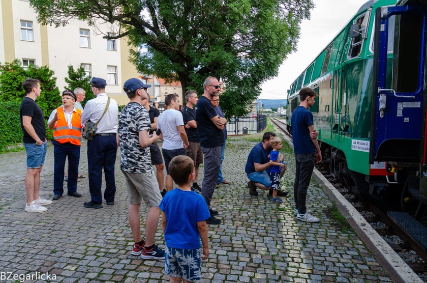 Pociąg retro będzie jeździł w niedzielę pod Dolnym Śląsku
