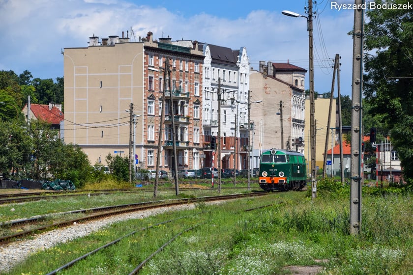 Pociąg retro będzie jeździł w niedzielę pod Dolnym Śląsku